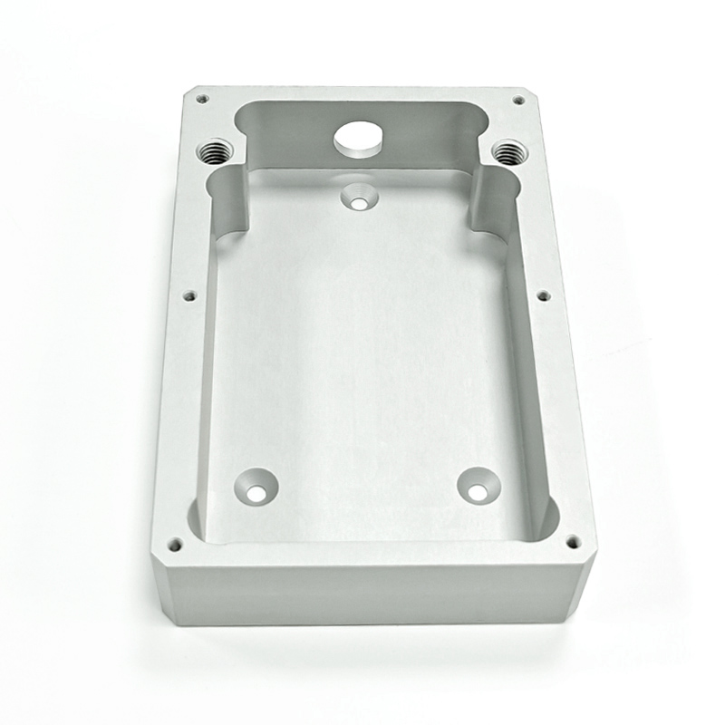 Precision CNC Machining Center Suitable For Aluminum And Stainless Steel CNC Machining Parts Manufacturing