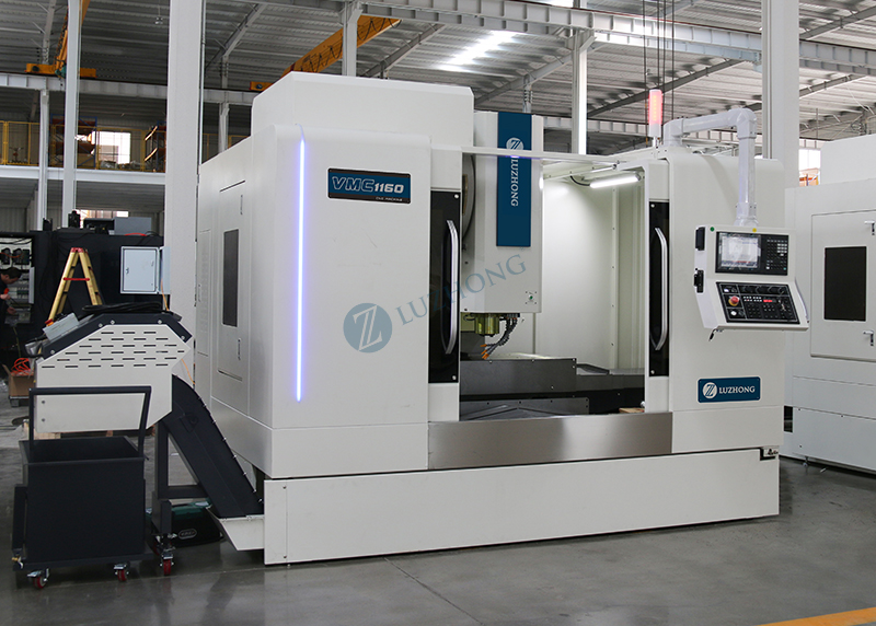 VMC Machine