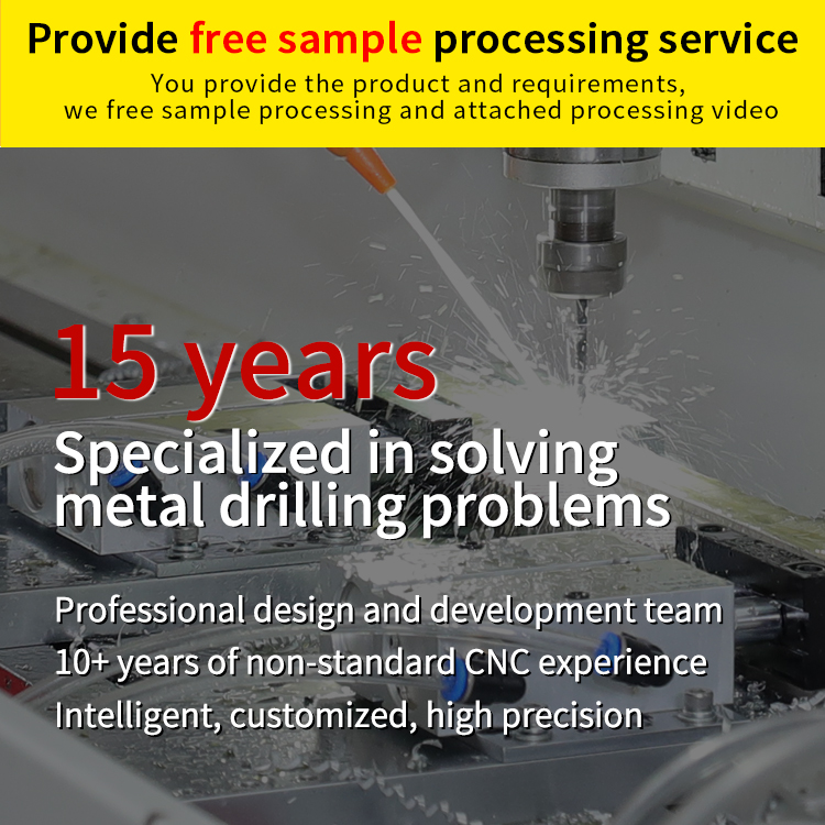 Five Axis CNC Drilling &amp; Milling Machine for Complex Parts Multi Angle Surface Hole Machining Center Multifunctional