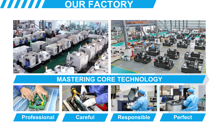 Our Factory Overview