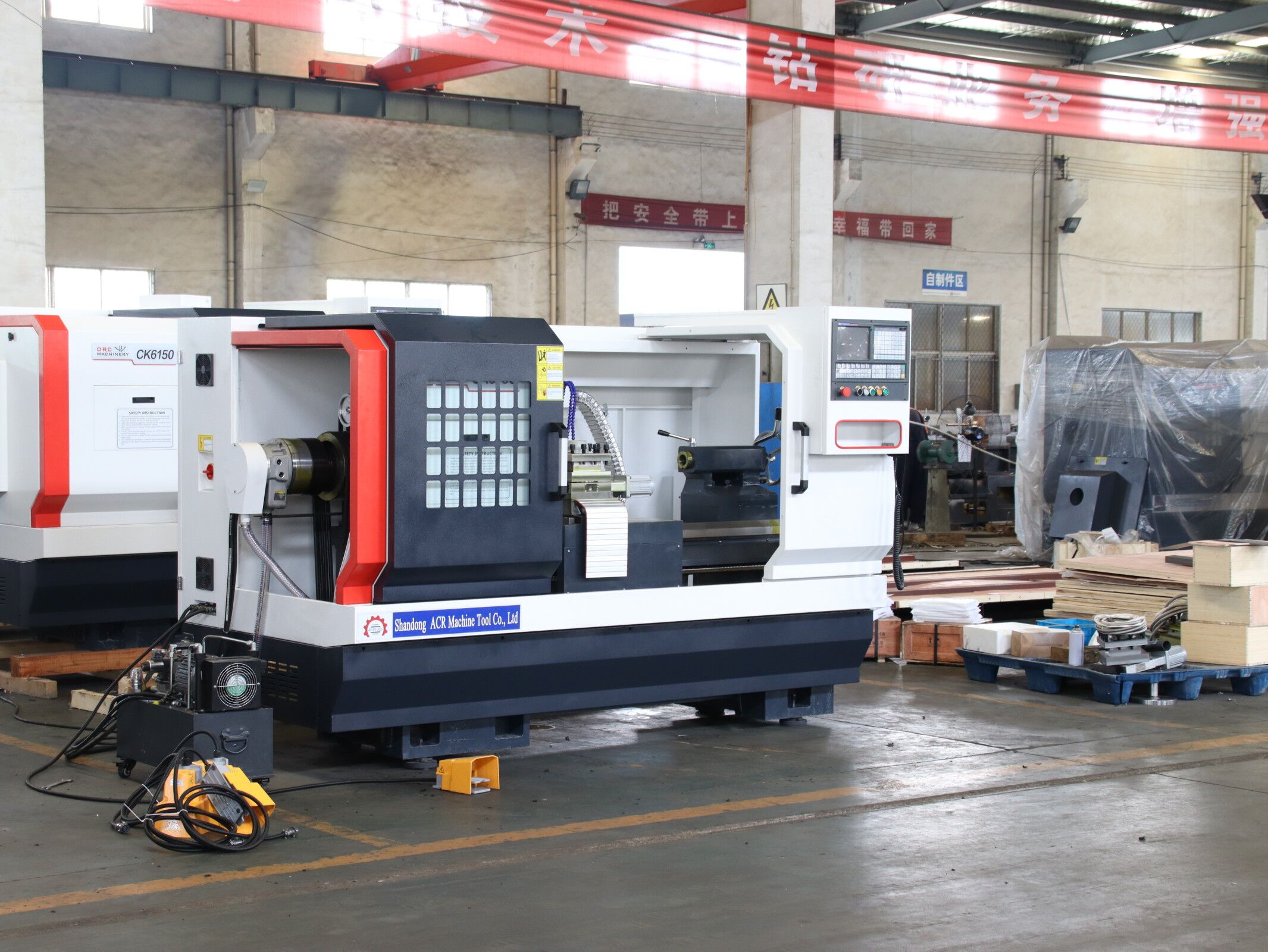 CNC Components