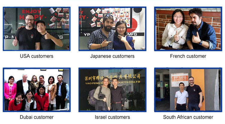 Customer Cooperation
