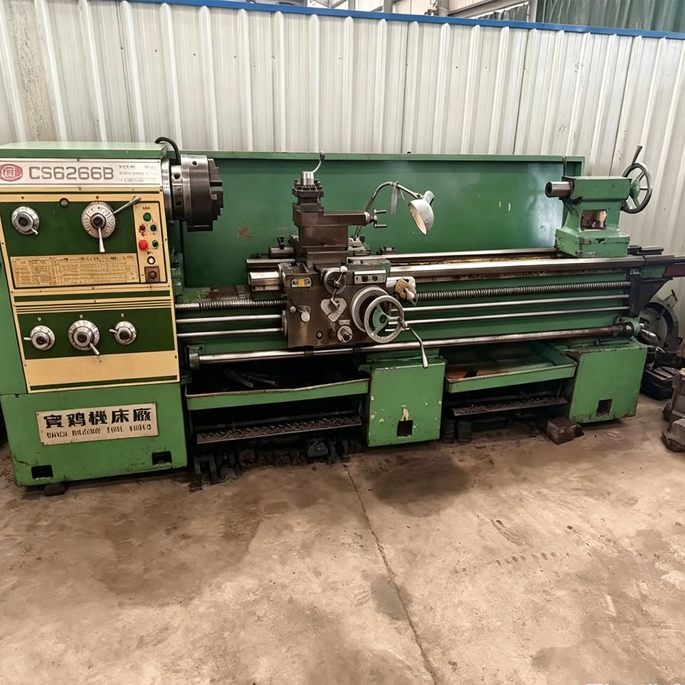 Lathe Component 2