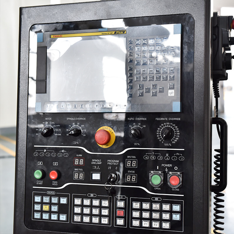 Heavy Duty BT50 Single GMC1530 Gantry Machining Center 1900mm Gantry Width High Efficiency CNC Milling Machine Cast Iron Steel