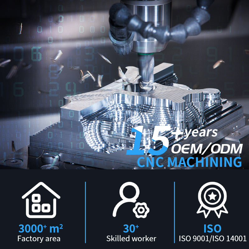 CNC Machining Banner
