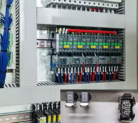 Schneider Electrical Components