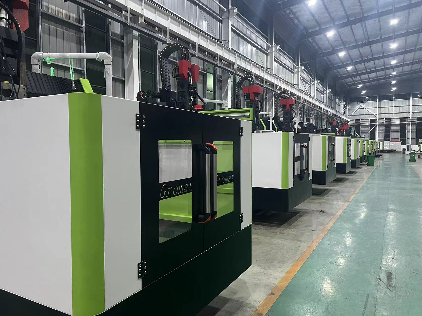 Factory Workshop Inside View 2