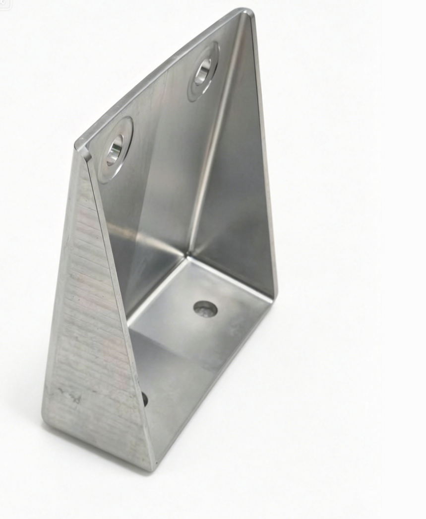Custom 5 Axis CNC Machining Services, High Precision Metal Components For Automotive, Aerospace &amp; Medical Industries