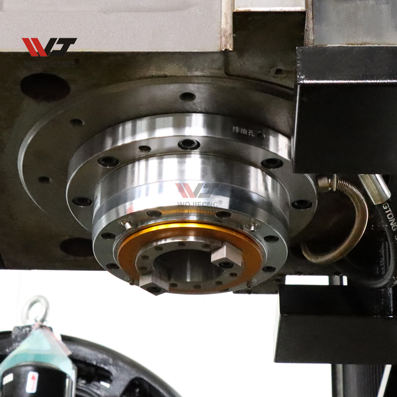GMC2016 Gantry Type Double Column CNC Milling Center Stainless Steel 3 Coordinate Machining Center