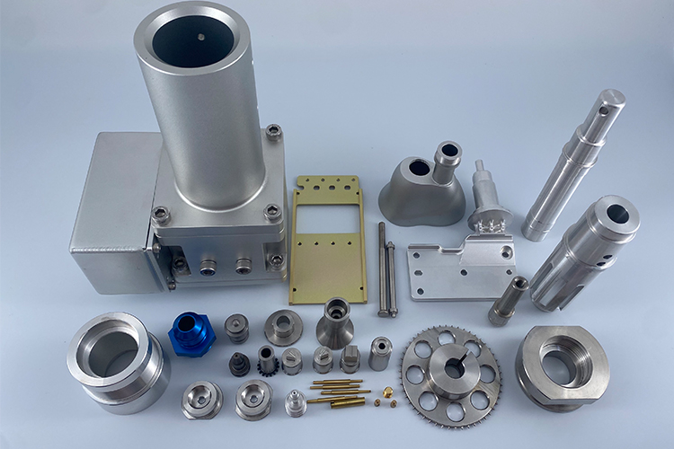 CNC Machining Center