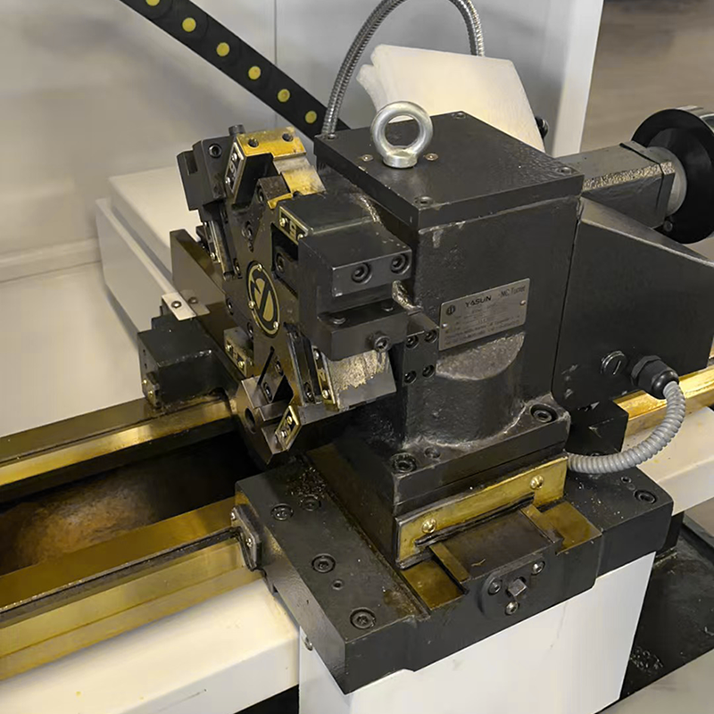 Tool Post Turret