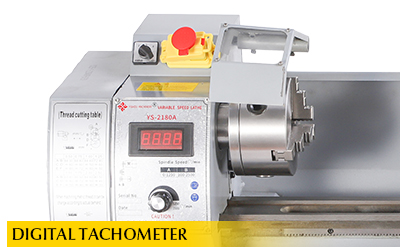 Digital Tachometer Details