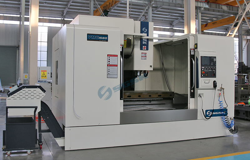 Machining Center VMC1580 5 Axis Machining Center Cnc Mill Machining Center