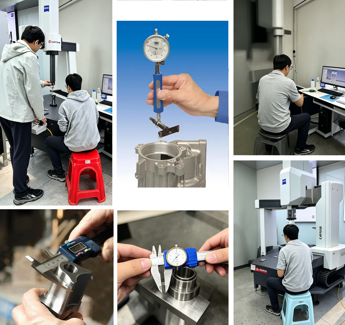 Custom 5 Axis CNC Machining Services, High Precision Metal Components For Automotive, Aerospace &amp; Medical Industries