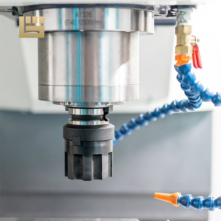 Taiwan Spindle CNC VMC Machine Center Cnc Machining Center Centre VDLS850 Vertical Machining Center