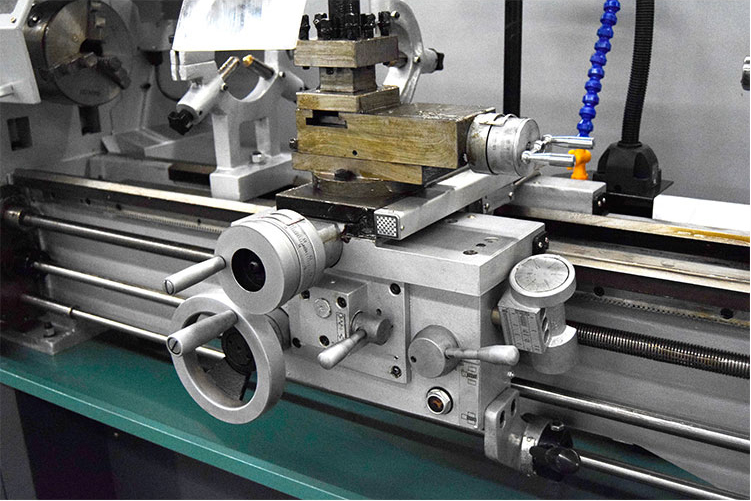 Desktop Bench Lathe Machine for Metal Wood Working C0636A 1000mm