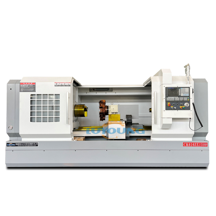600/630mm Turning Diameter