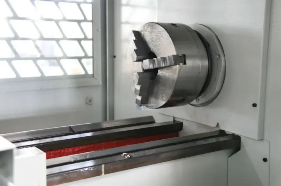 CNC Processing Automation