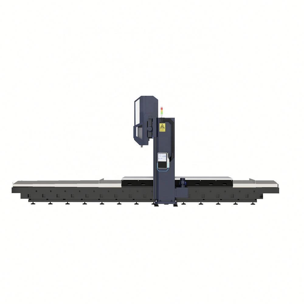 Double Column Multi-task Table Moving Cnc 5 Axis Gantry for Russia Market