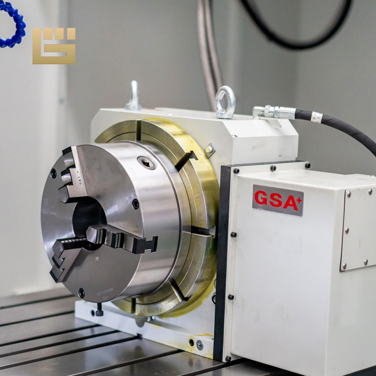 Taiwan Spindle CNC VMC Machine Center Cnc Machining Center Centre VDLS850 Vertical Machining Center