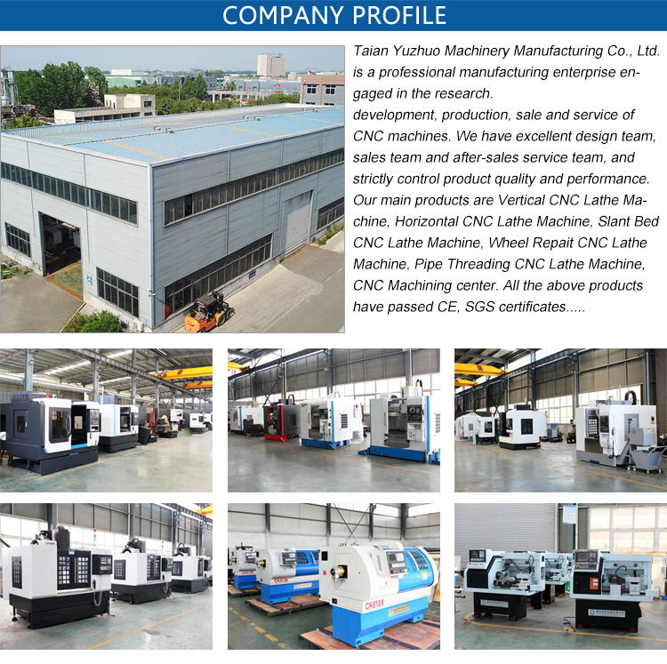 Company Facility