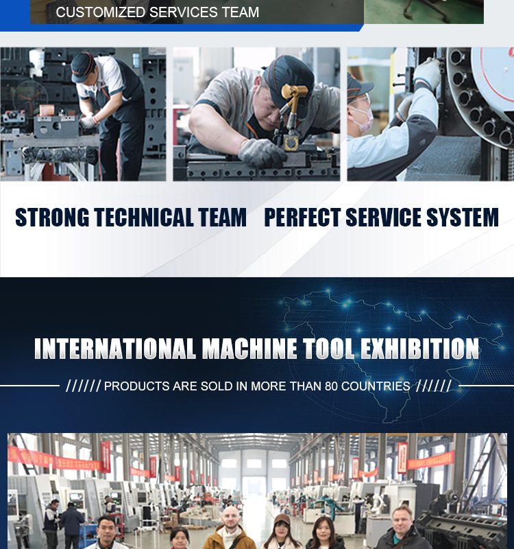 Vmc 1160 CNC Vertical Milling Machine Center