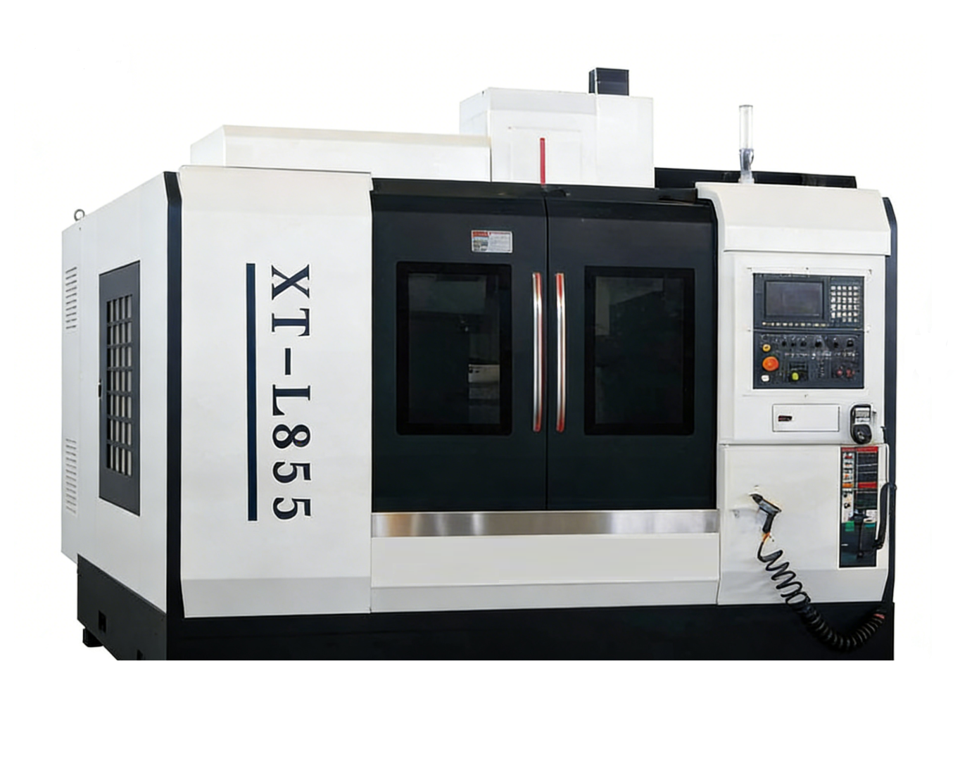 CNC 3/4/5 Axis VMC XT-LV1380 High Speed Precision 3 Linear Guideways Vertical Milling Machine
