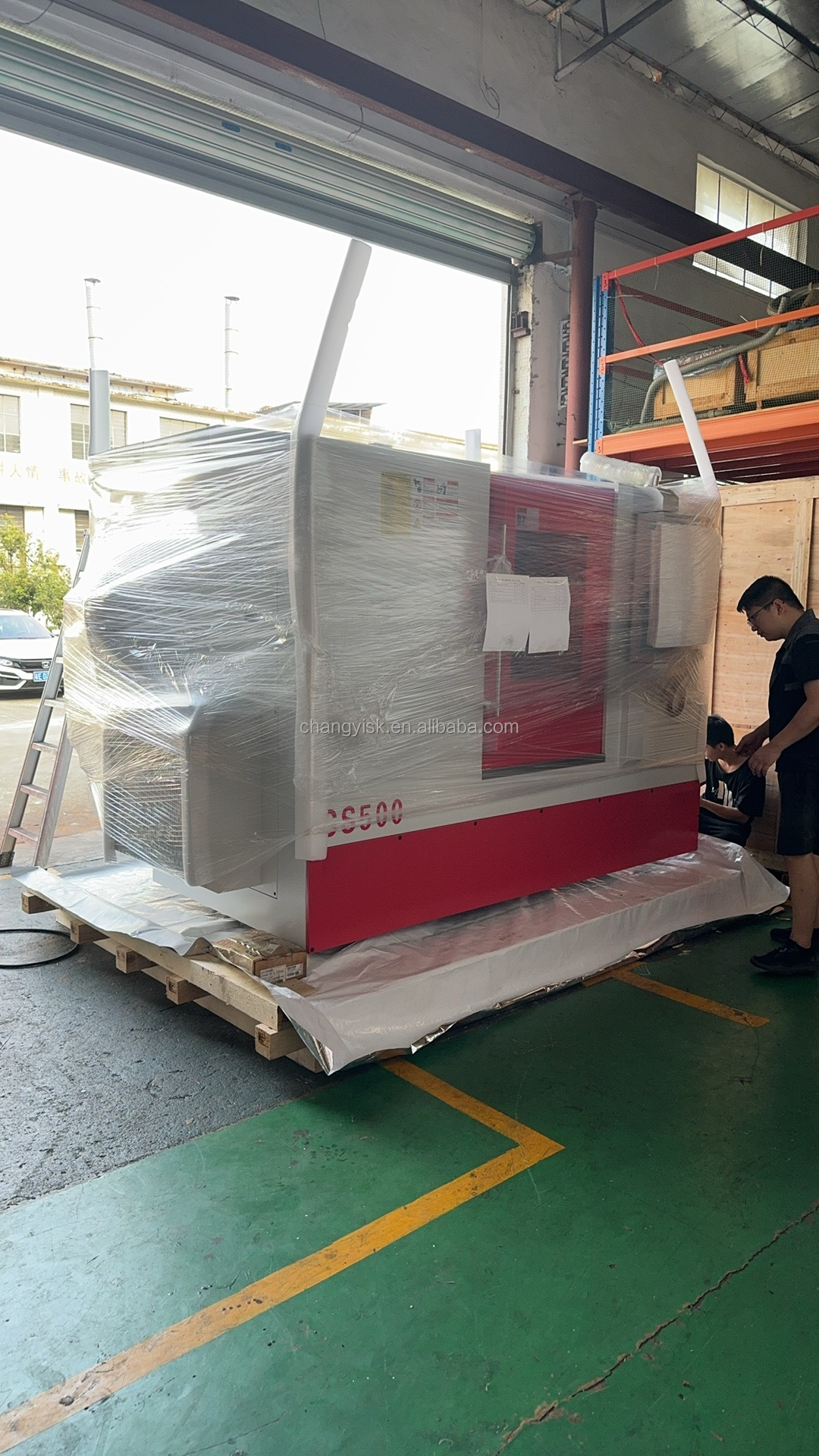 Factory Direct Sale of High-quality Horizontal CNC Lathe and High-precision Sealing Ring Processing Equipment