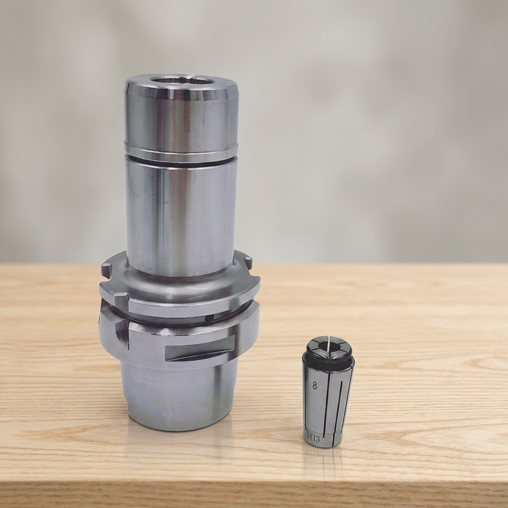 BT40 Face Mill Arbor Heavy Duty For CNC Milling Machine
