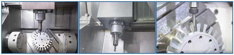 Machining Center Structure Design