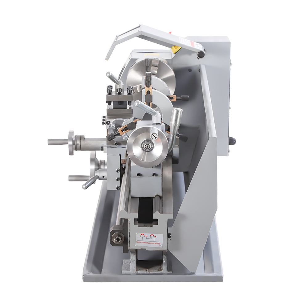 Precision Variable Speed Benchtop Mini Metal Lathe Machine