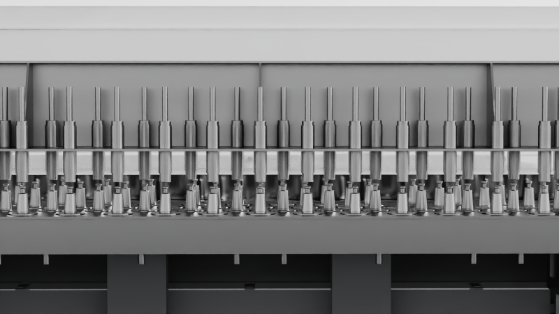 CNC Milling Machine Details 5