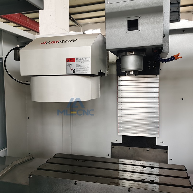 CNC Machine Detail 2