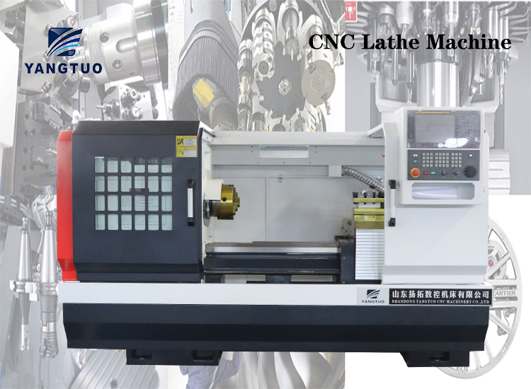CNC Lathe