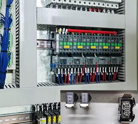 Schneider Electrical Components