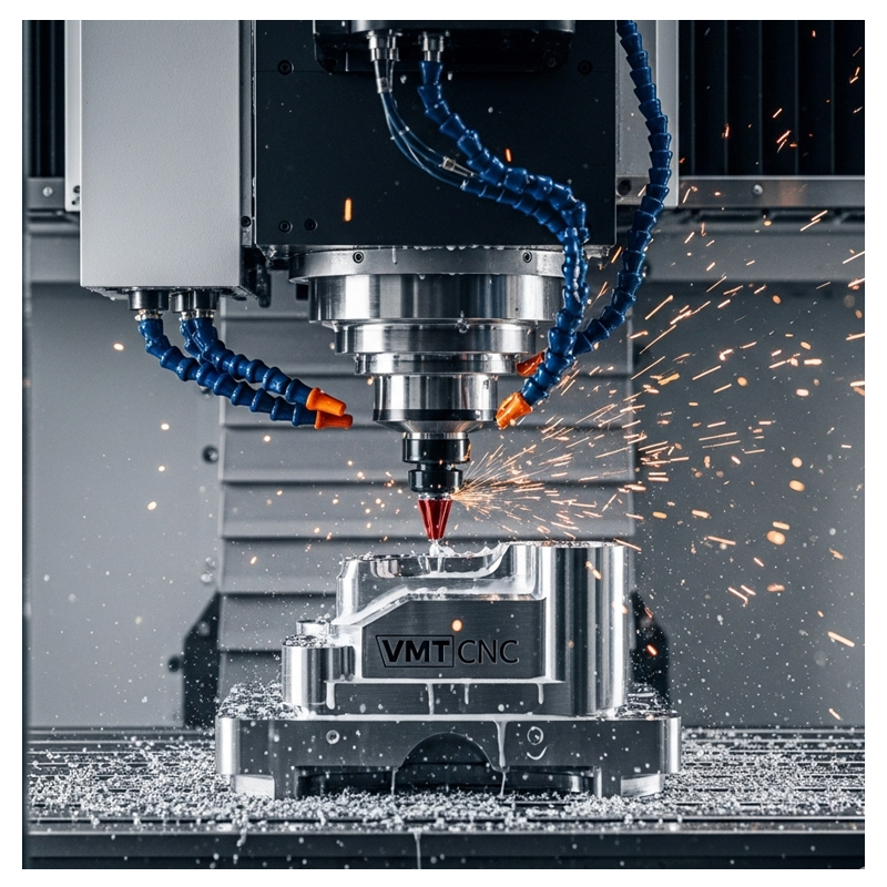 CNC Metal Machinery Parts Rapid Metal Forming Custom Turning Milling CNC Machining Set Parts Fabrication Services