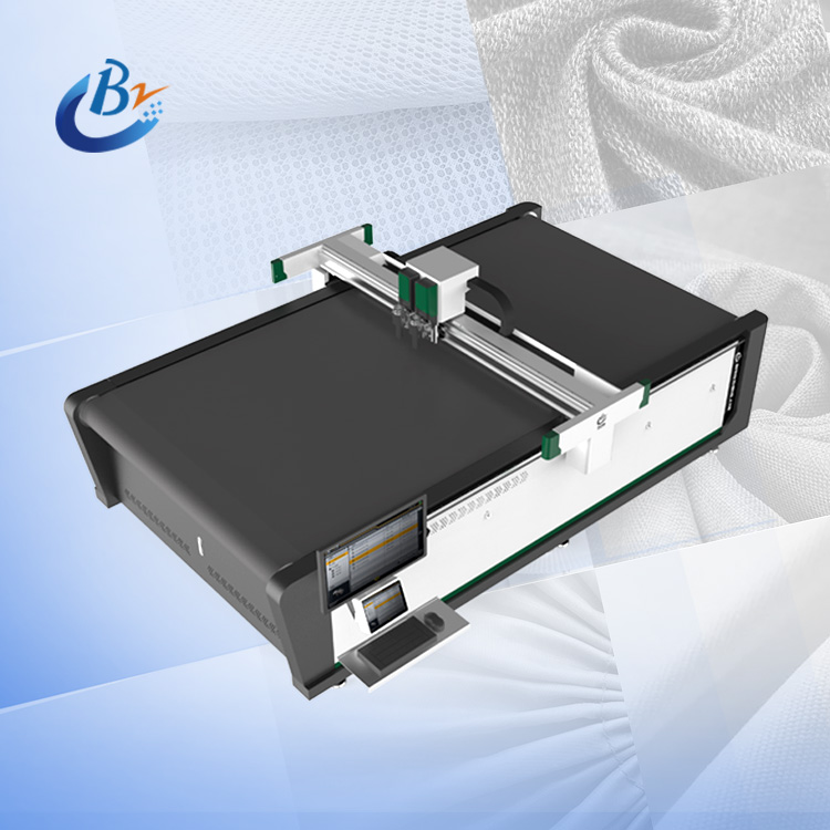 Advanced Automation Thick Material Cutting Tool CNC Cutter Oscillating Knife Cutting Machine With CE Certificate