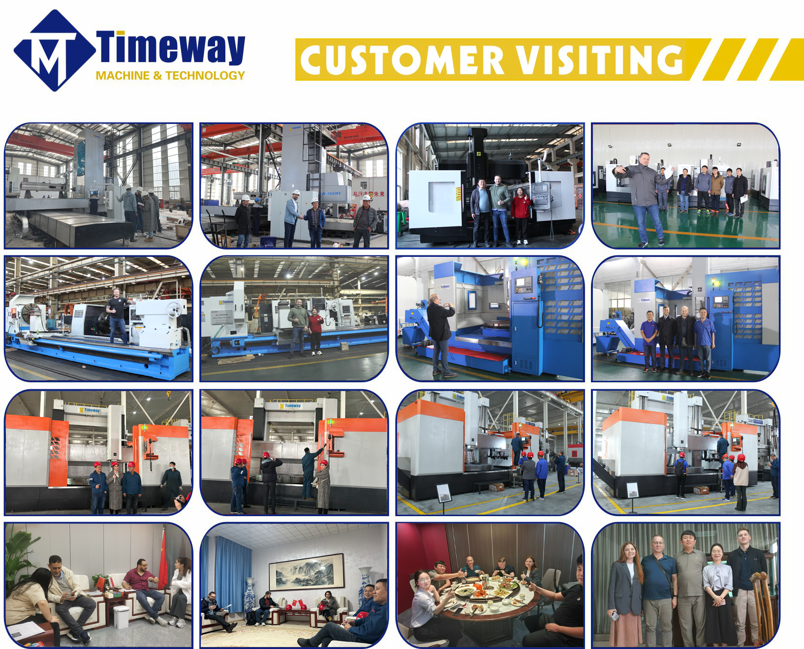 Customer Visit