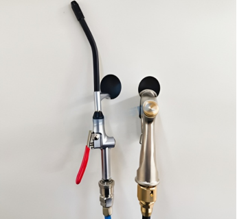 Air Gun and Water Gun