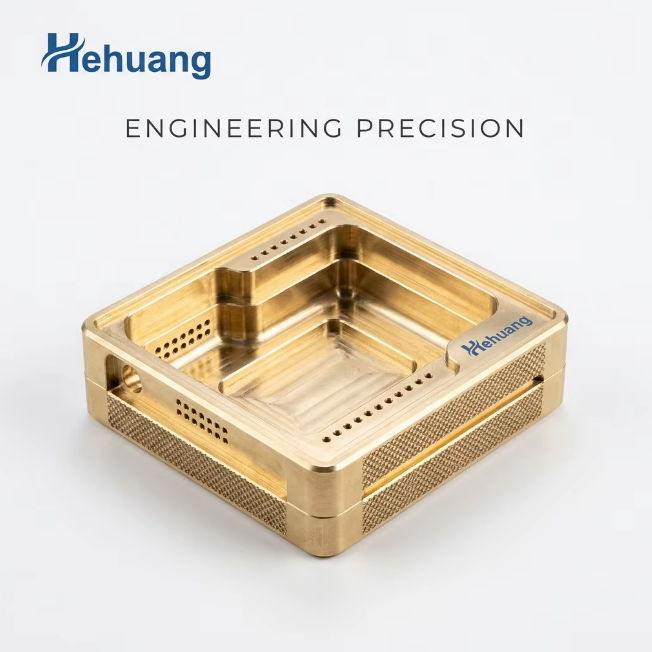 Brass CNC Machining CNC Lathe Brass Custom Metal Parts Precision Brass Turning