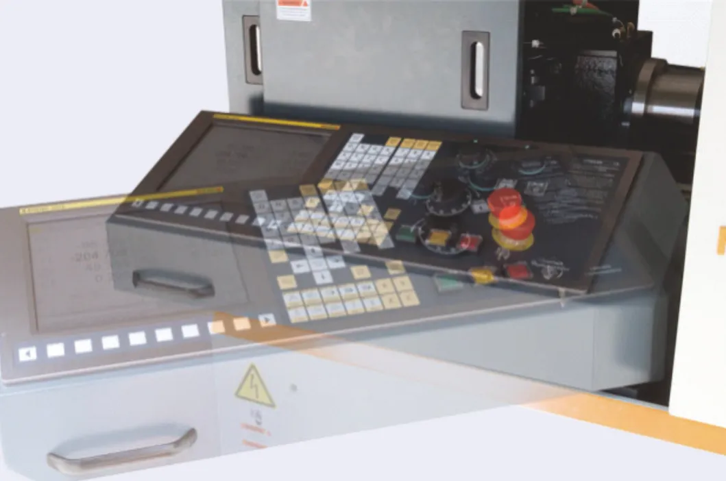 Precision Dual Spindle Swiss Type CNC Lathe for High-Quality Machining