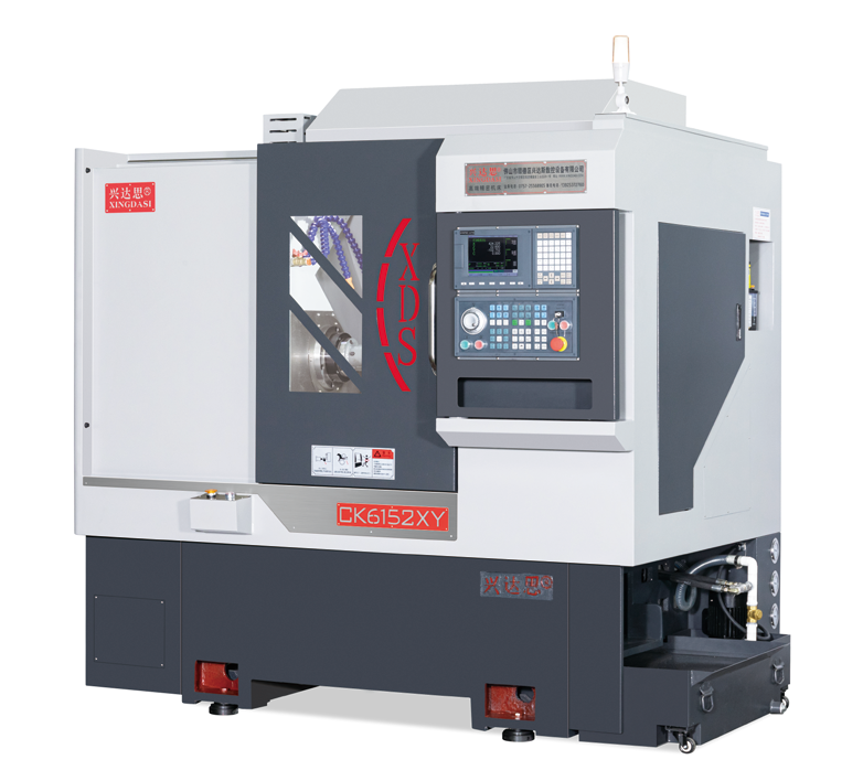 Compact 220V Automatic CNC Lathe for Light Duty Machining Benchtop CNC Lathe Mini CNC Lathe Machine Metal