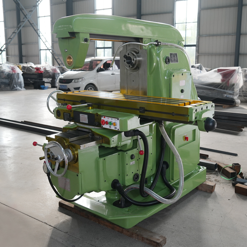 High Quality Horizontal Cnc Metal Processing Machine High-Speed Processing Milling Machine
