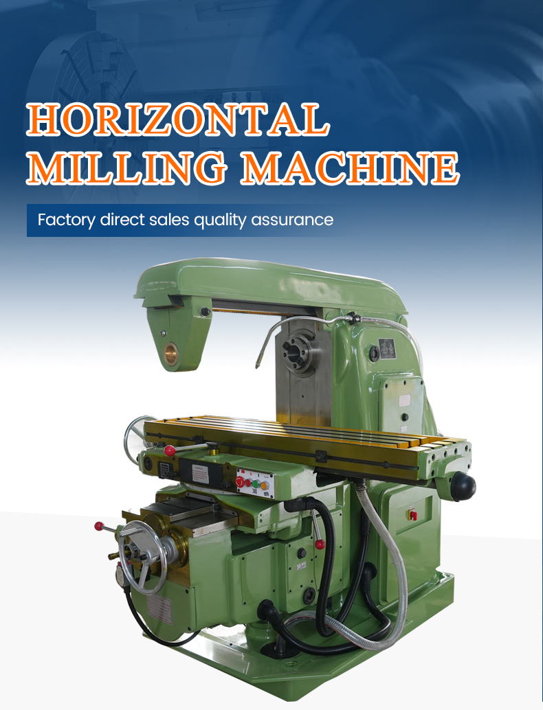 High-Speed Processing Milling Machine