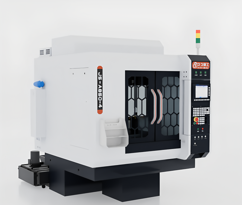 CNC Milling Machine Details 3