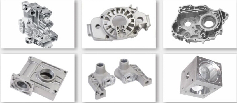 CNC Machining Center Detail 3