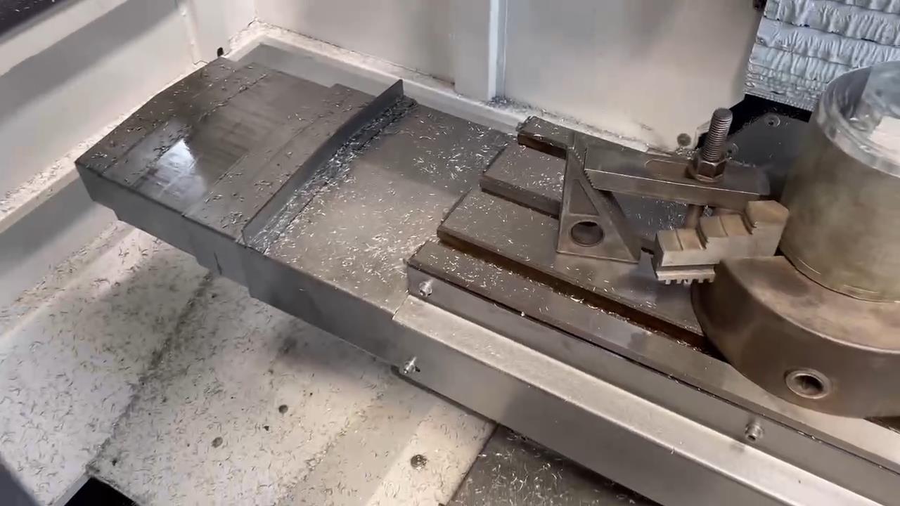 Machined Parts Example
