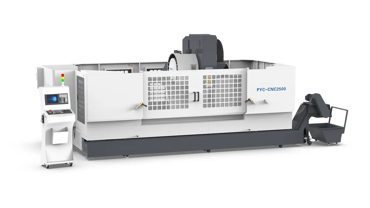 Simple Operation High Precision Automation CNC Horizontal Machining Center HMC