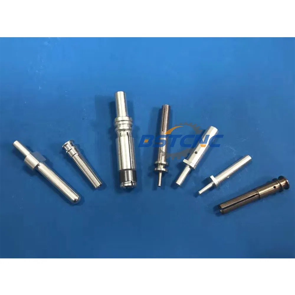 Bst-F263e Made in China Automatic Swiss Type Mini CNC Turning Lathe