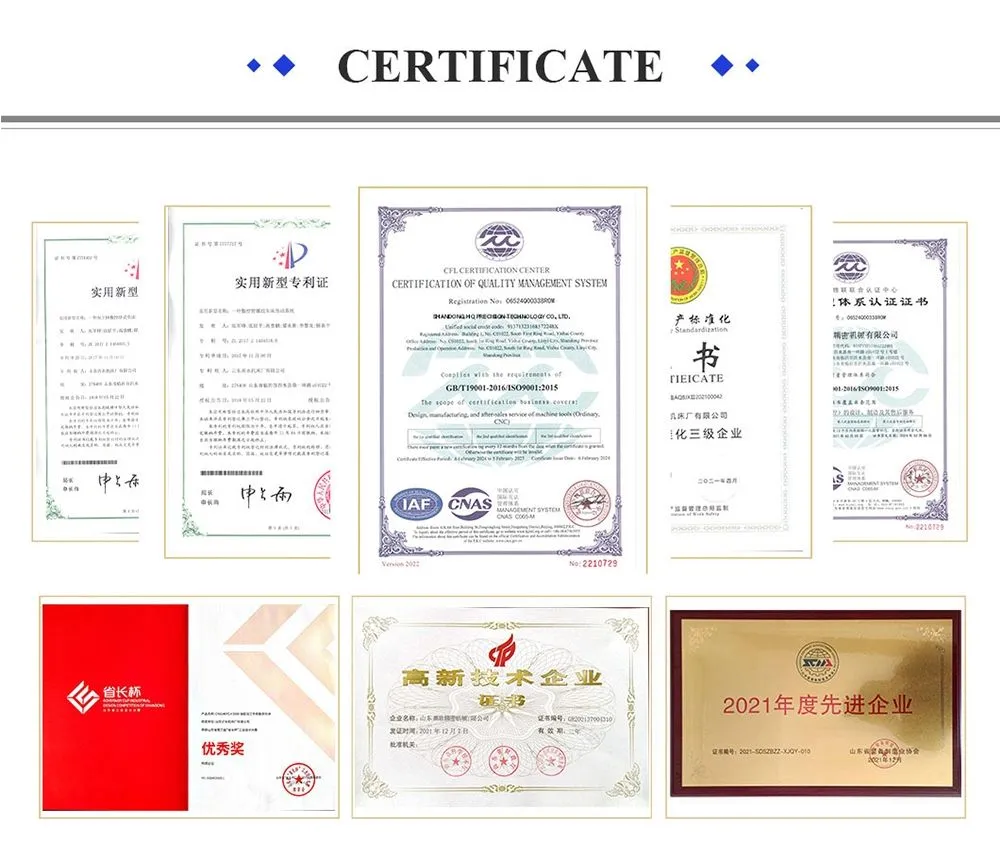 Product Certifications